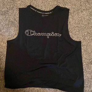 Champion Cutoff Tank